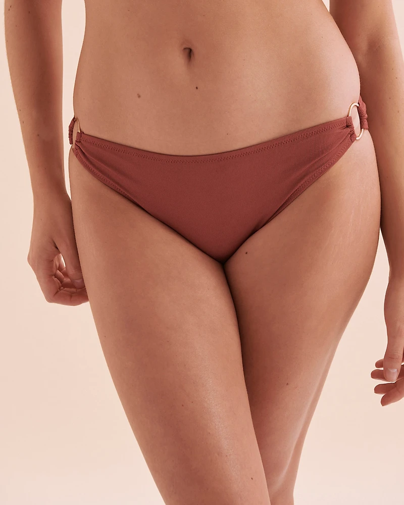 Bas de bikini côtelé Casablanca