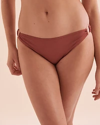 Bas de bikini côtelé Casablanca