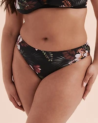 Bas de bikini taille mi-haute Summer Joy