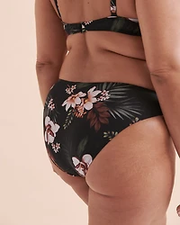 Bas de bikini taille mi-haute Summer Joy