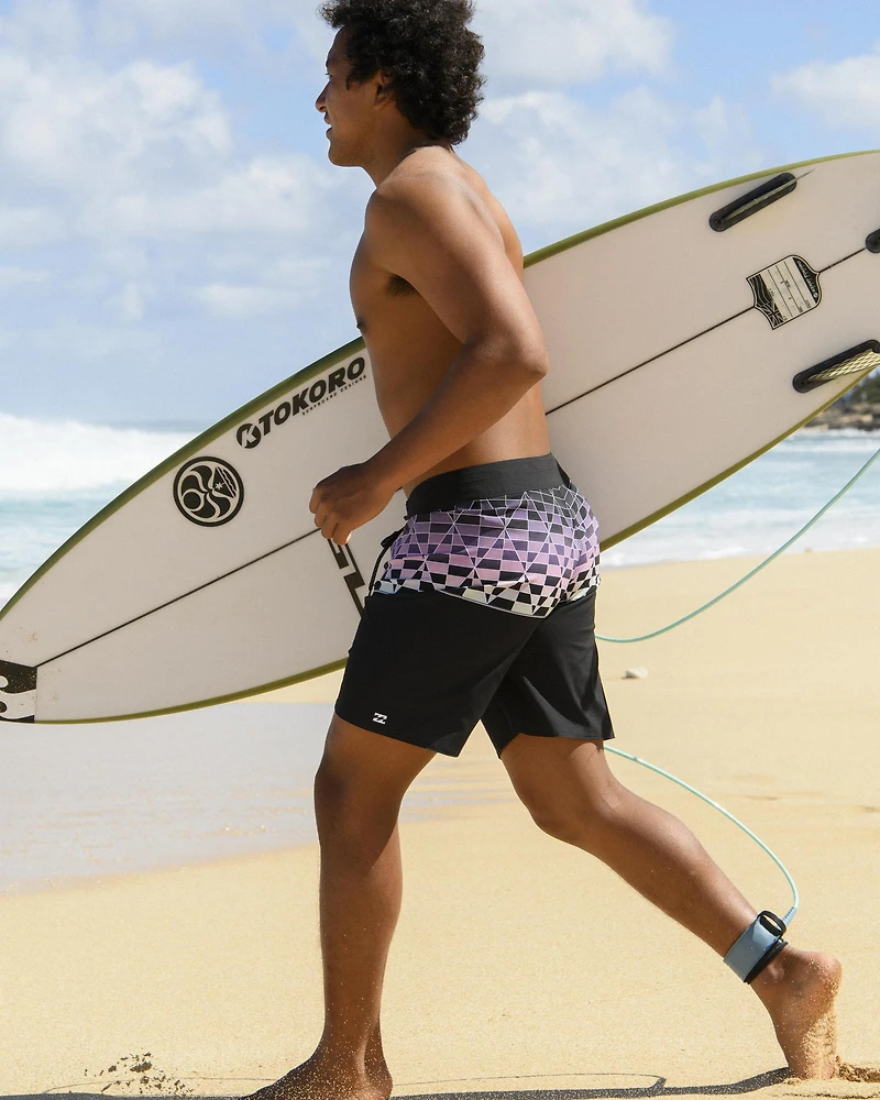 Maillot boardshort Fifty50 Airlite