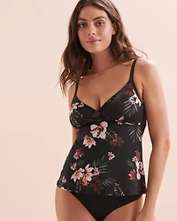 Summer Joy Rosa Tankini Top