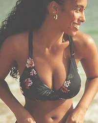 Summer Joy Sarah D Cup Bralette Bikini Top