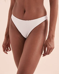 Bas de bikini brésilien coupe échancrée Hike Tanlines