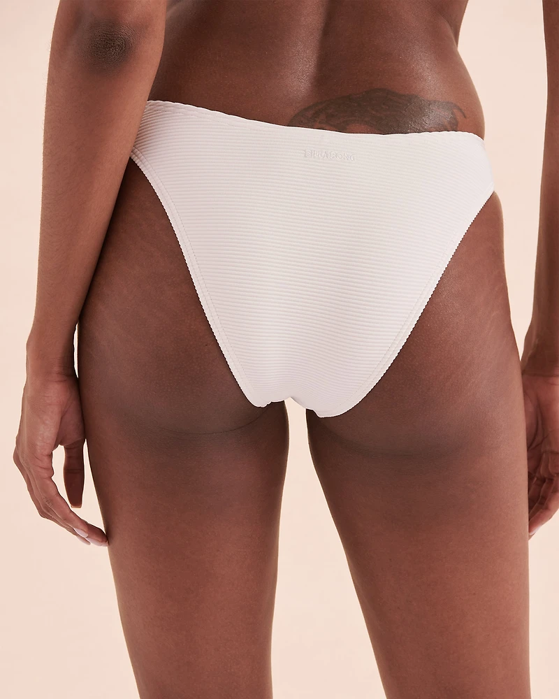 Bas de bikini brésilien coupe échancrée Hike Tanlines