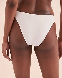 Bas de bikini brésilien coupe échancrée Hike Tanlines