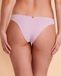 Bas de bikini jambe haute MALIBU