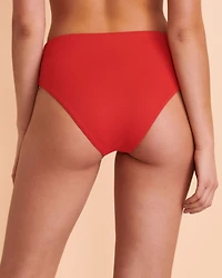 MALIBU High Waist Bikini Bottom