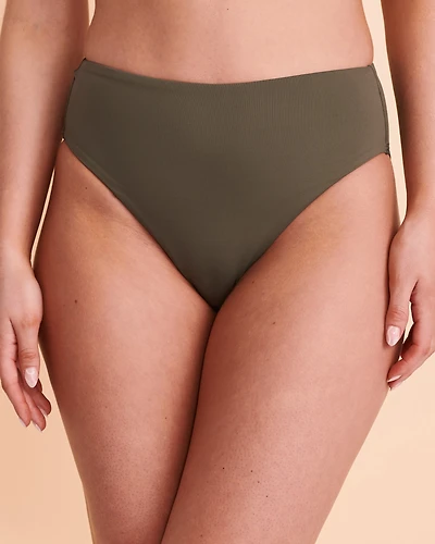 ESSENTIALS ECO High Waist Bikini Bottom