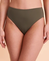 ESSENTIALS ECO High Waist Bikini Bottom