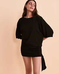 Robe douce en modal