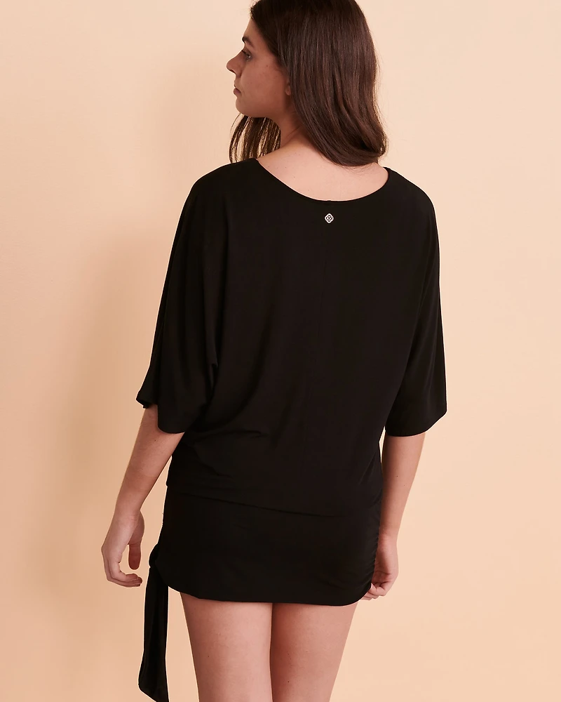 Robe douce en modal