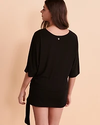 Robe douce en modal