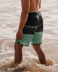Maillot boardshort Lennox Scallop 19''