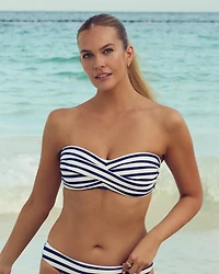 Haut de bikini bandeau Nautik Clara