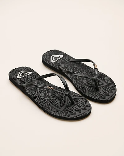 Antilles II Flip-Flops