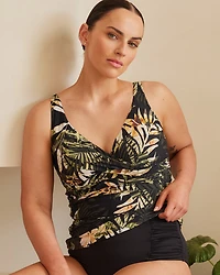 ARTESANDS Haut de tankini bonnet D Neo Du Palmis Delacroix