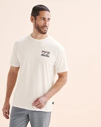 T-shirt à manches courtes Crayon Wave Premium