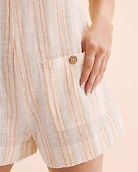 Classic Surf Stripes Jumpsuit