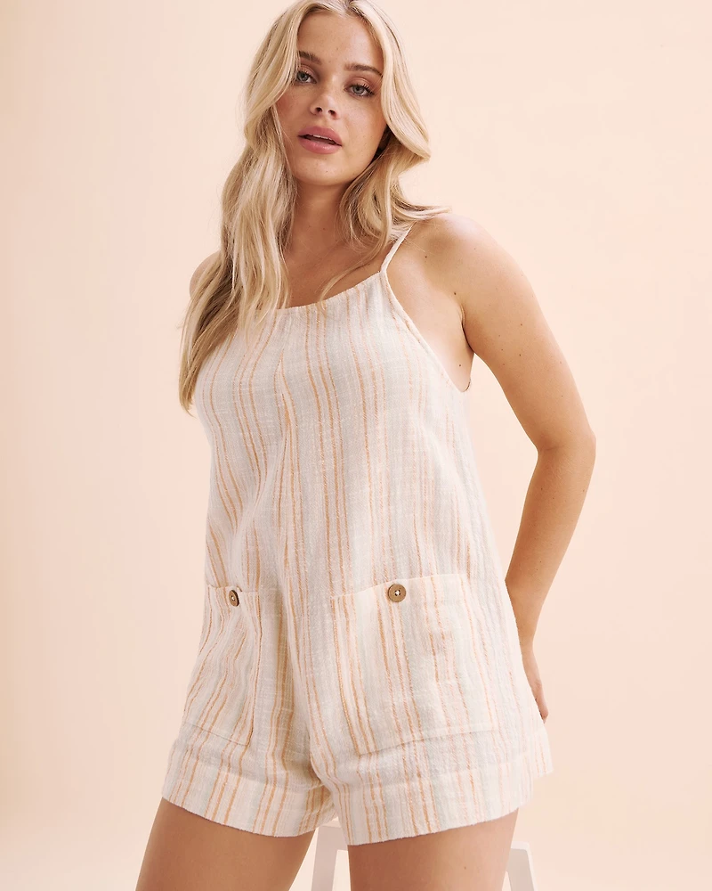 Combinaison rayée Classic Surf