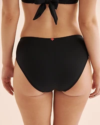 Mid Rise Bikini Bottom