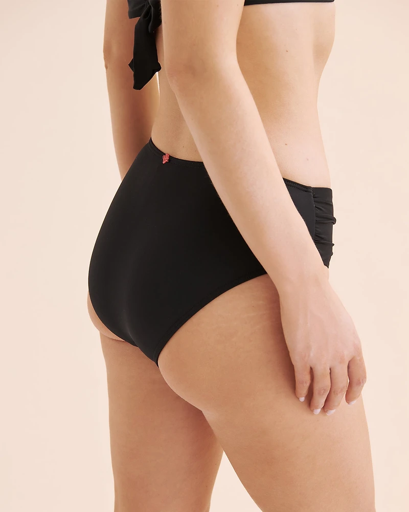 Mid Rise Bikini Bottom