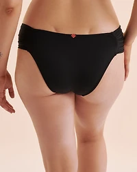 Bas de bikini brésilien taille basse