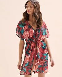 Kimono en mousseline