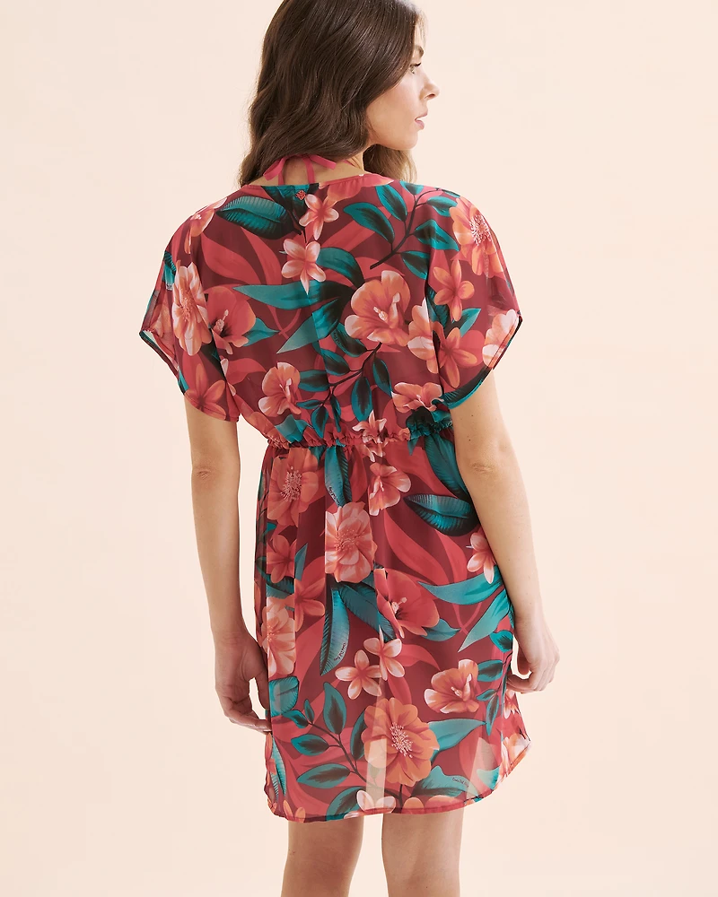 Kimono en mousseline