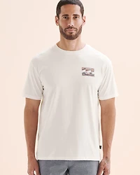 T-shirt à manches courtes Crayon Wave Premium