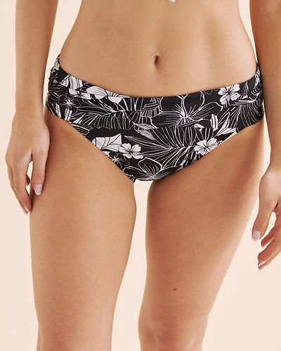 Double Duty Hipser Bikini Bottom