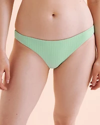 Eco Premium Surf Cheeky Bikini Bottom