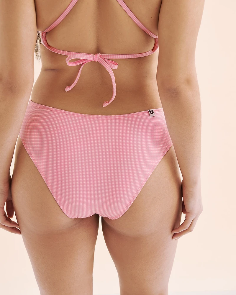 Bas de bikini taille haute Summer Vibes Propel