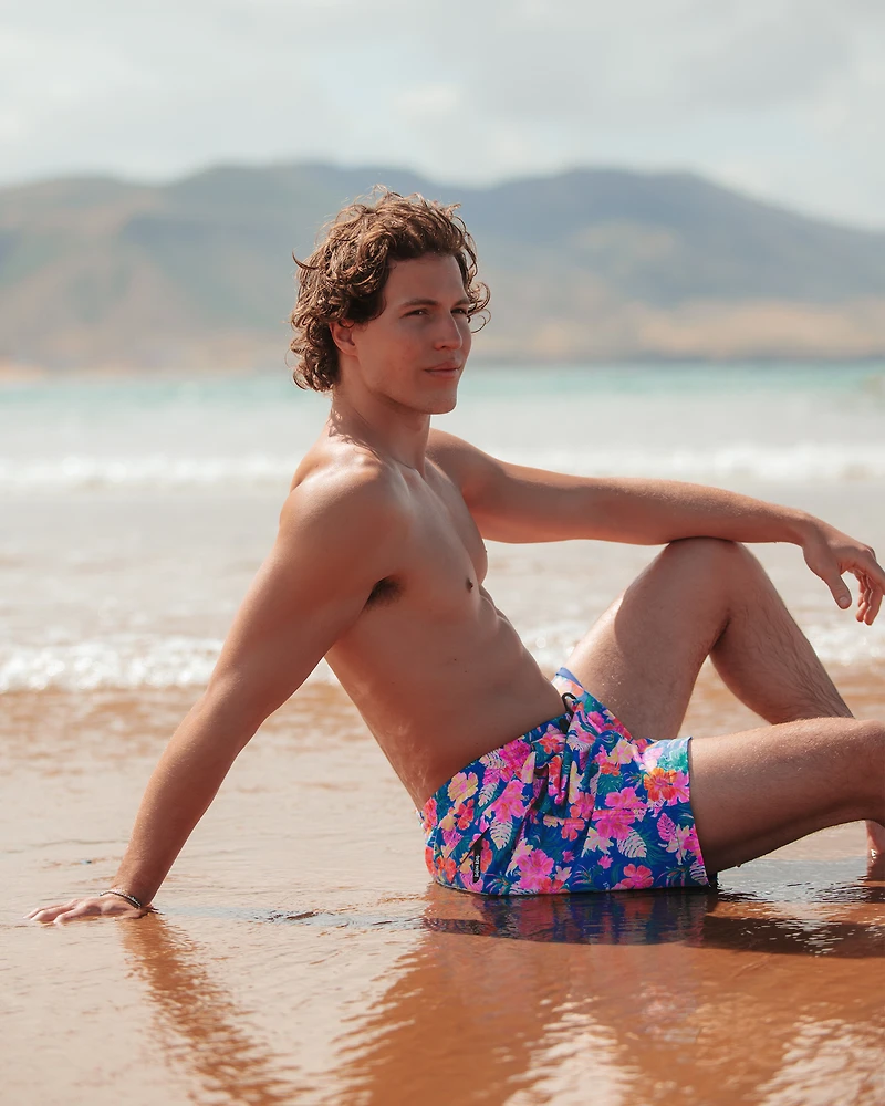 Maillot Volley Electric Palms