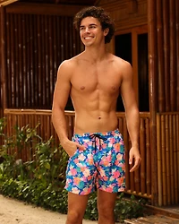 Maillot Volley Electric Palms