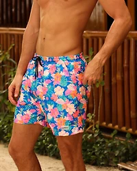 Maillot Volley Electric Palms