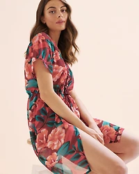 Kimono en mousseline