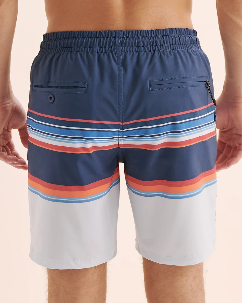 Maillot volley avec filet Phase
