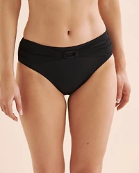 Mid Rise Bikini Bottom