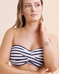 Haut de bikini bandeau Nautik Clara