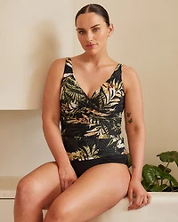 Neo Du Palmis Delacroix D Cup Tankini Top