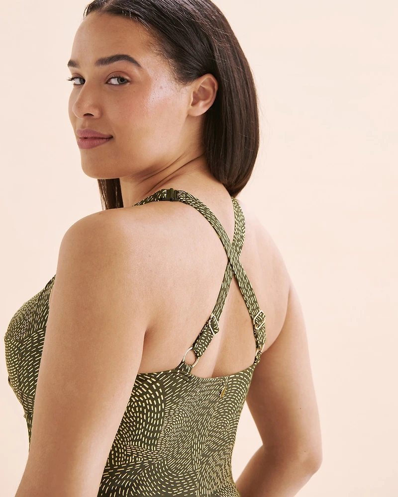 Maillot de bain une-pièce Botticelli Onda Perspective