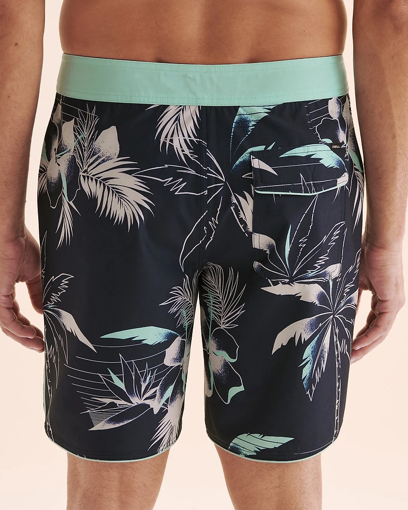 Maillot Boardshort Hyperfreak Mysto Scallop 19''