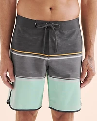 Maillot boardshort Lennox Scallop 19''