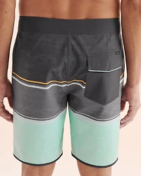Maillot boardshort Lennox Scallop 19''