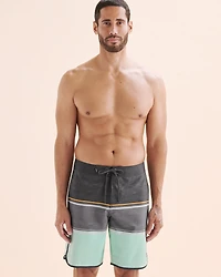 Maillot boardshort Lennox Scallop 19''