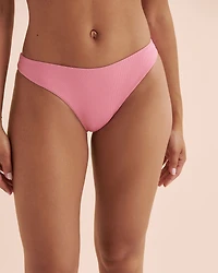 Bas de bikini côtelé Rockley Saltwater Solids