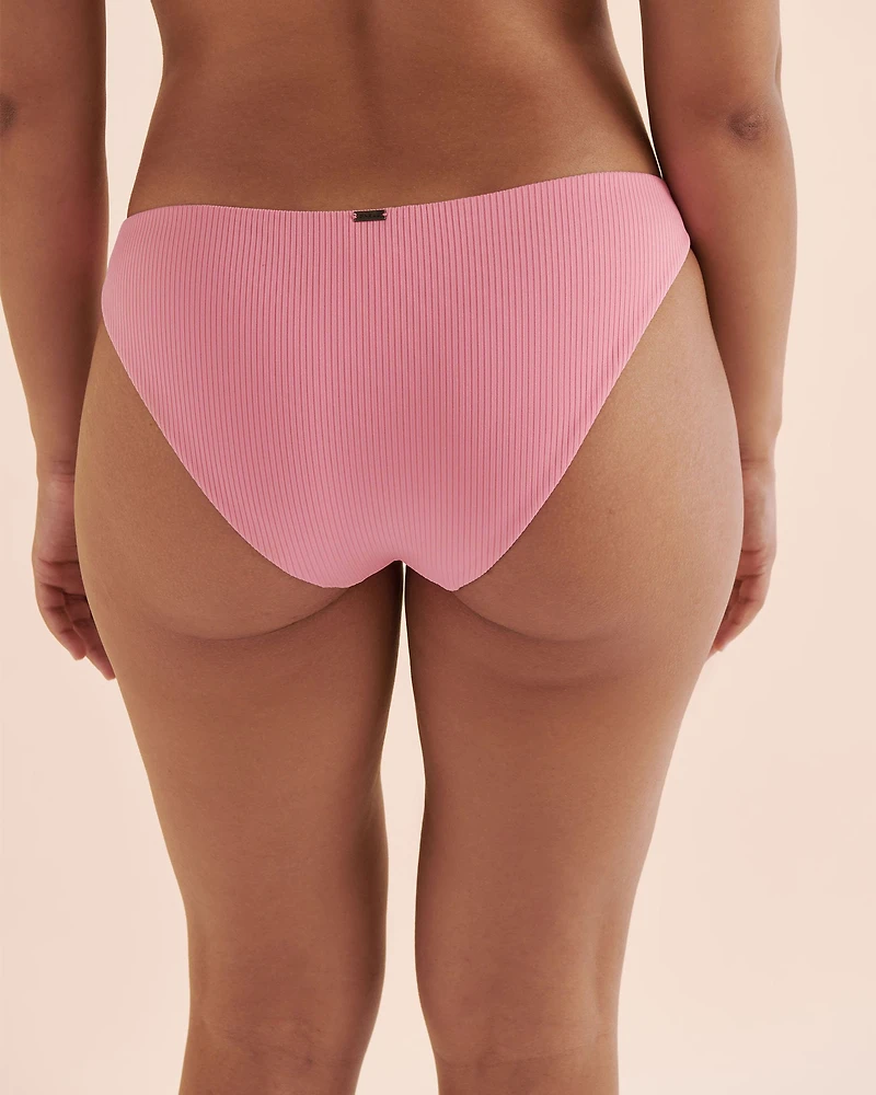 Bas de bikini côtelé Rockley Saltwater Solids