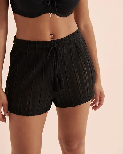 Crochet Short
