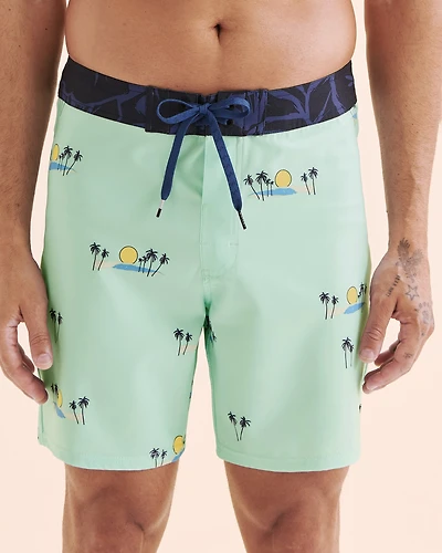 Maillot boardshort AOTS Mirage Cody Welsh